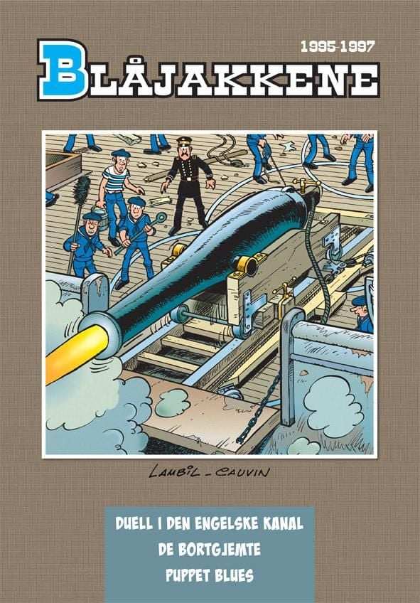 Blåjakkene 1995-1997