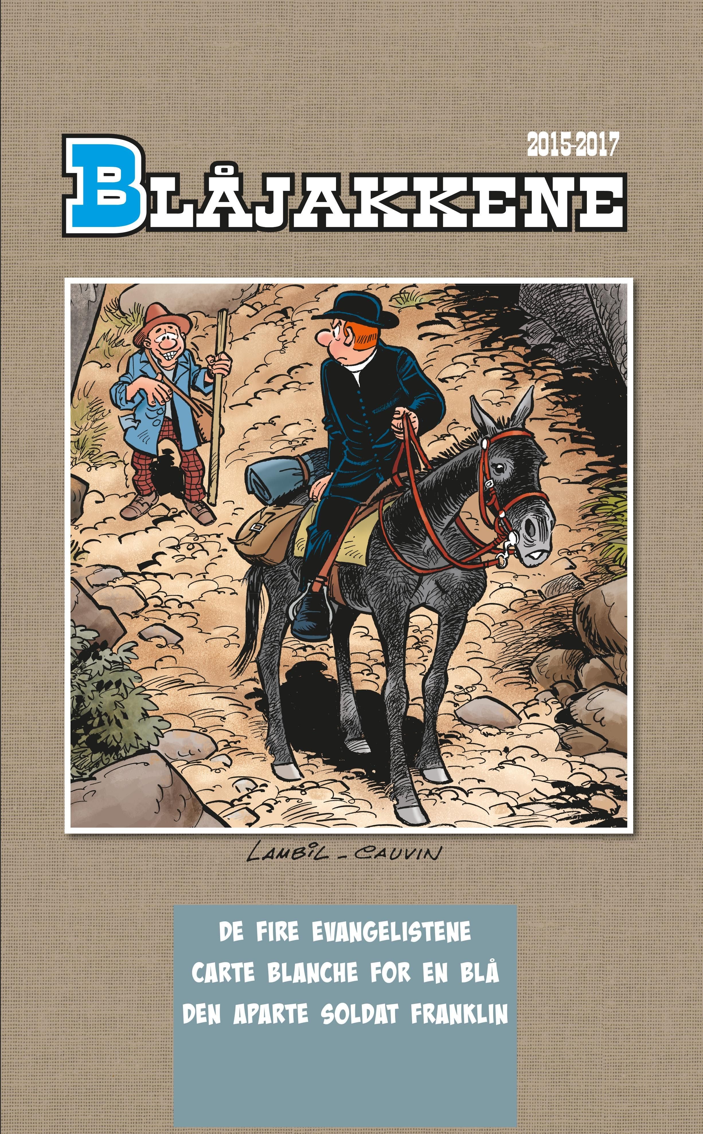 Blåjakkene 2015-2017