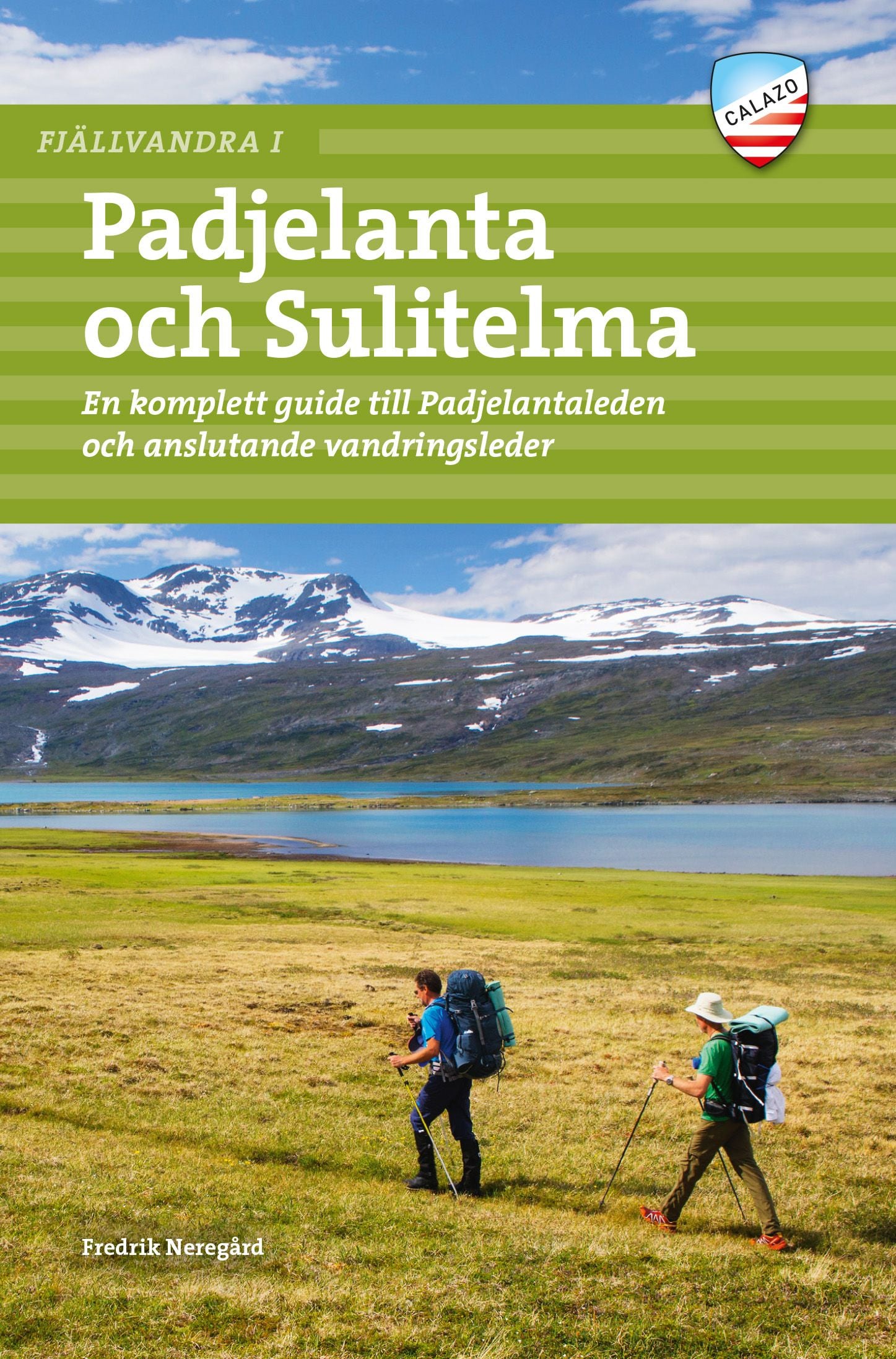 Fjällvandra i Padjelanta & Sulitelma
