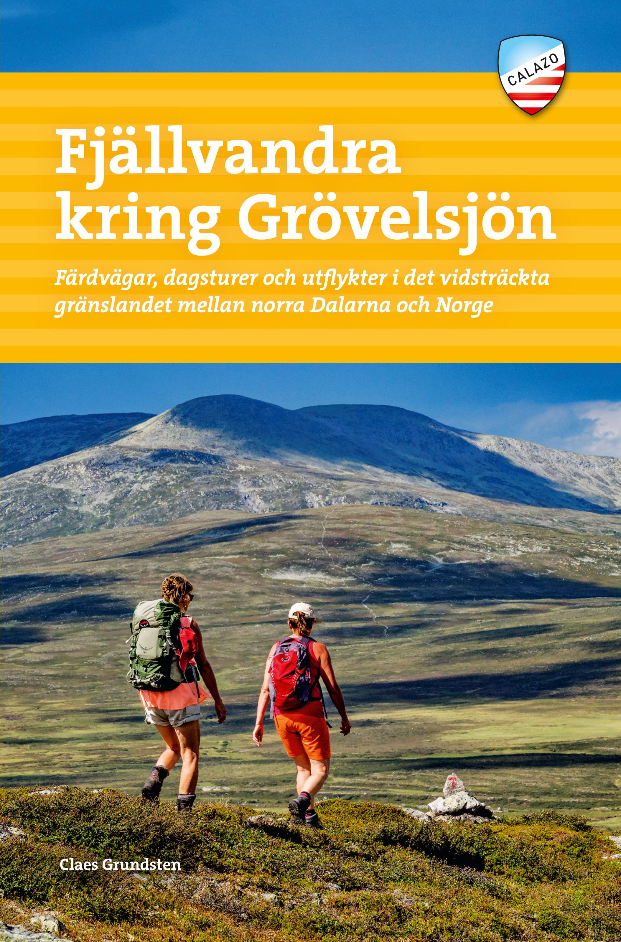 Fjällvandra kring Grövelsjön