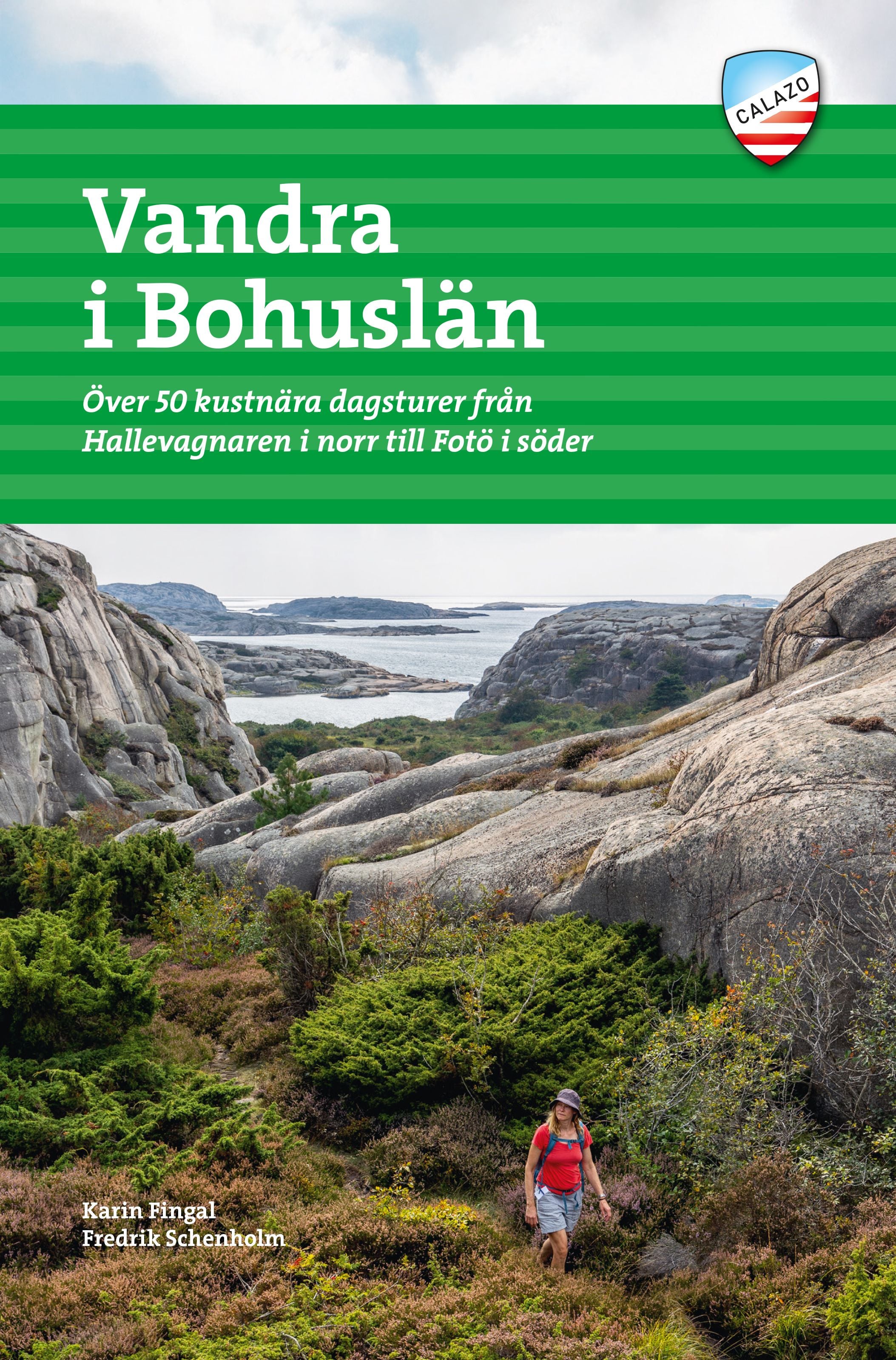 Vandra i Bohuslän