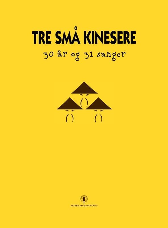 Tre små kinesere