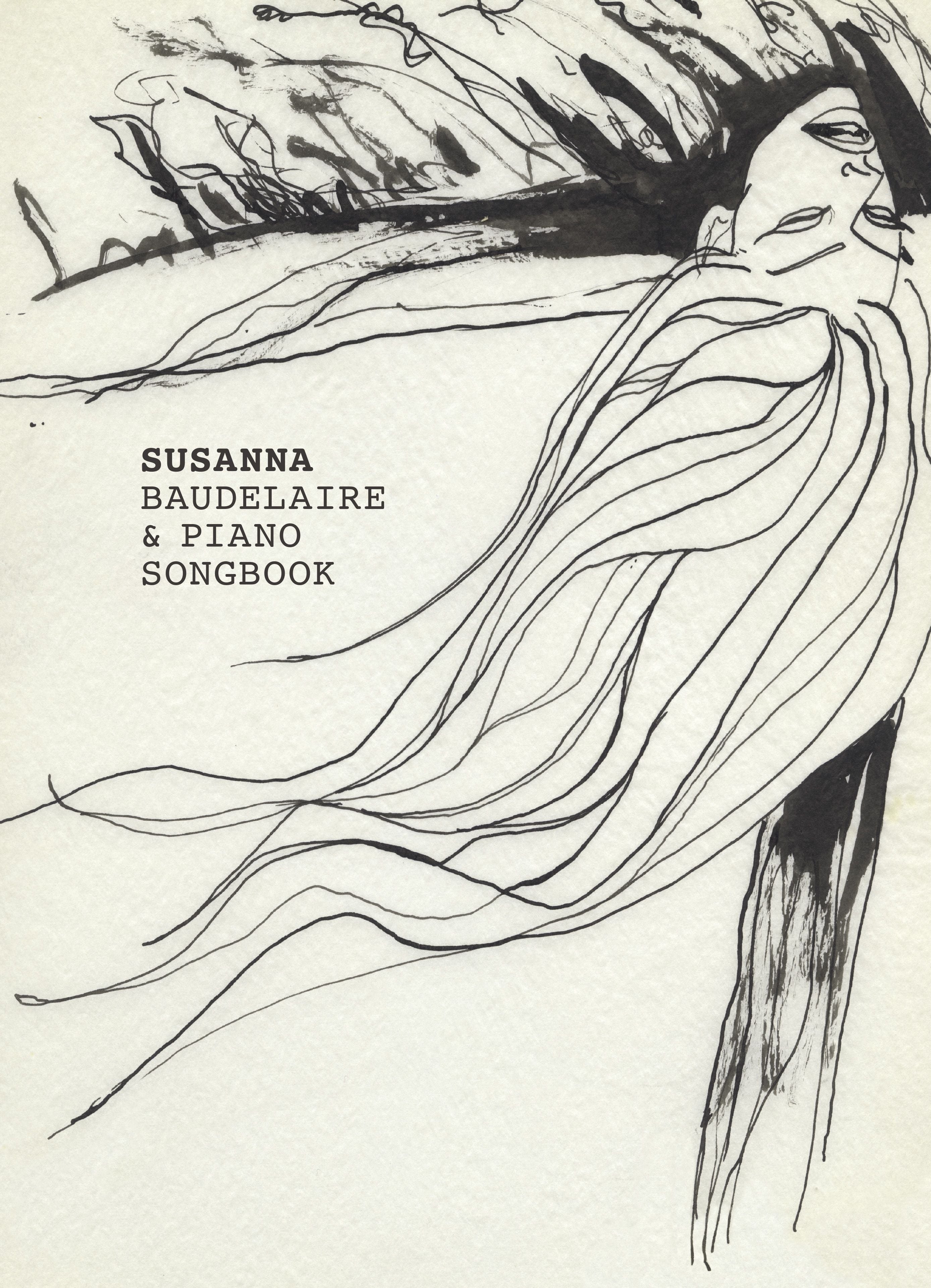 Baudelaire & piano songbook