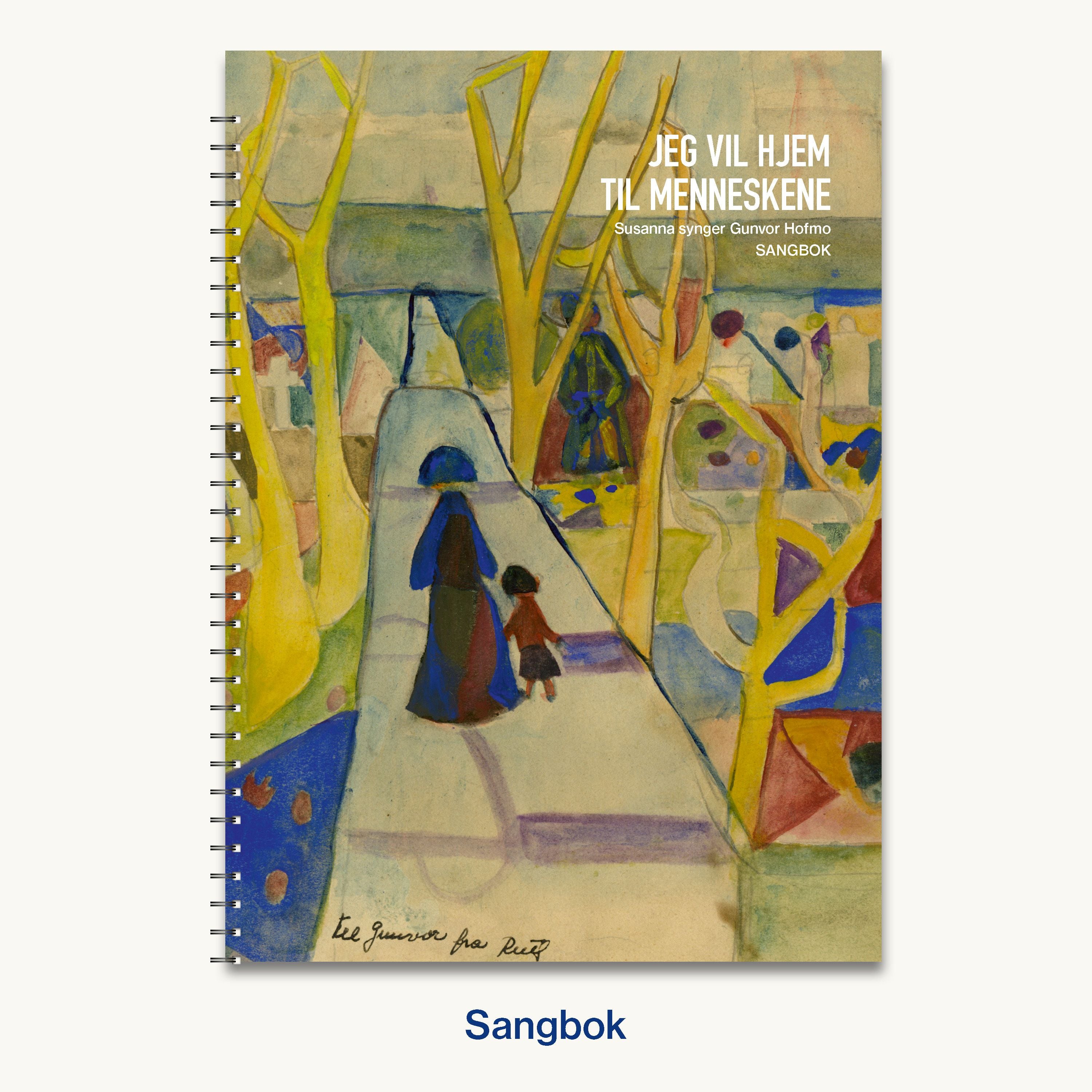 Jeg vil hjem til menneskene