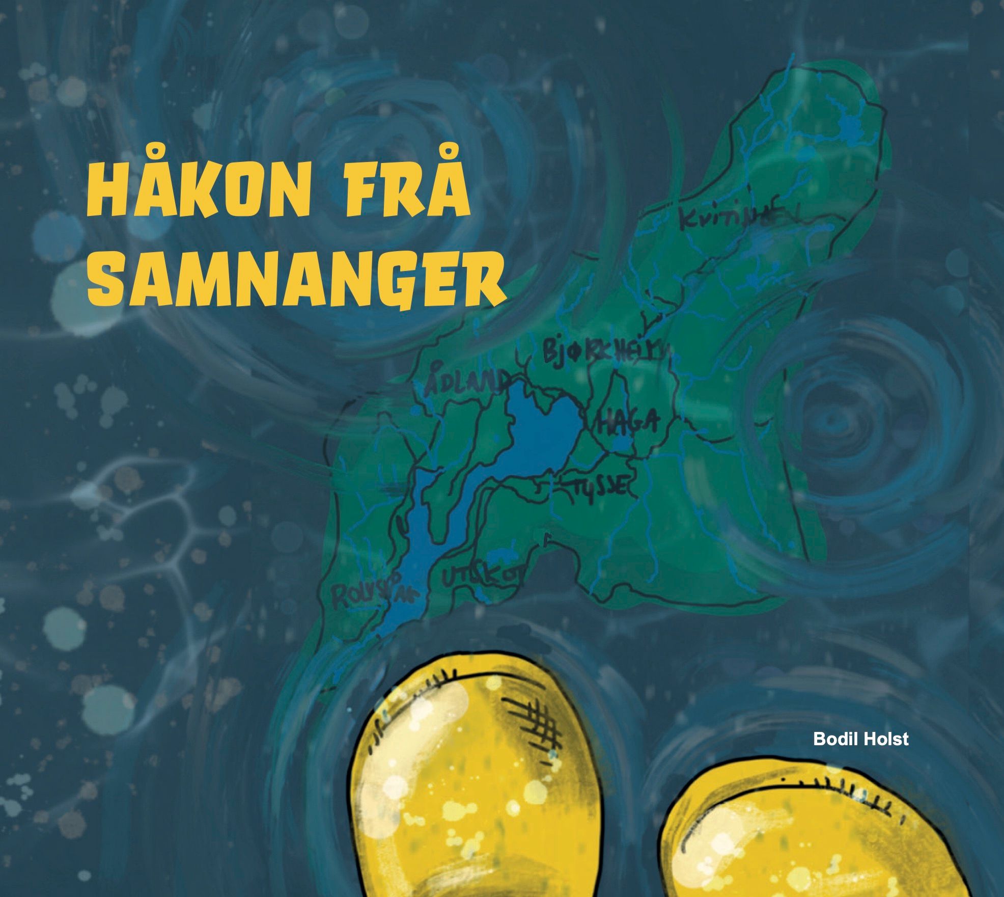 Håkon fra Samnanger